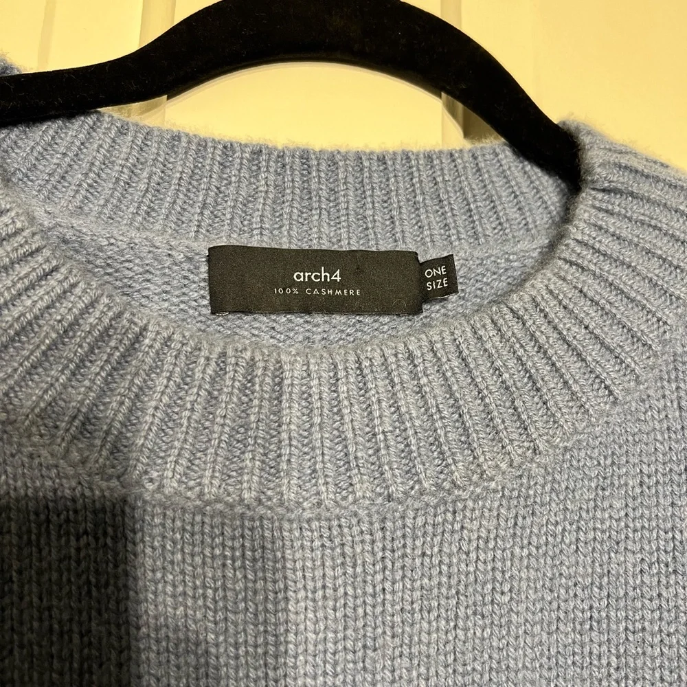 Arch4 Cashmere Sweater - Picture 3 of 6